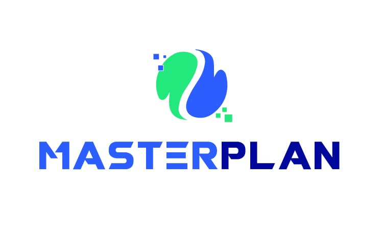 MasterPlan logo