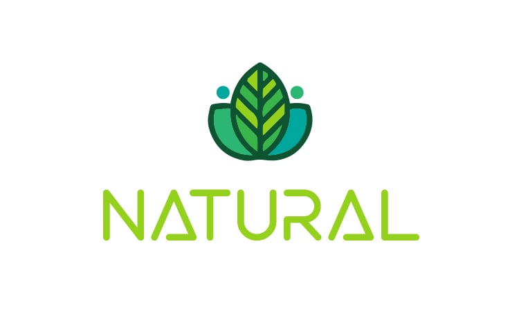 Natural logo