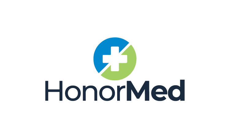 HonorMed logo