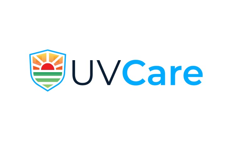 UVCare logo