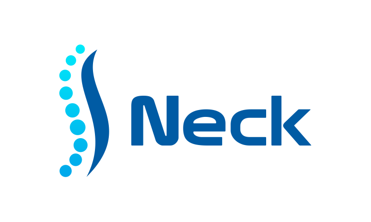 Neck logo