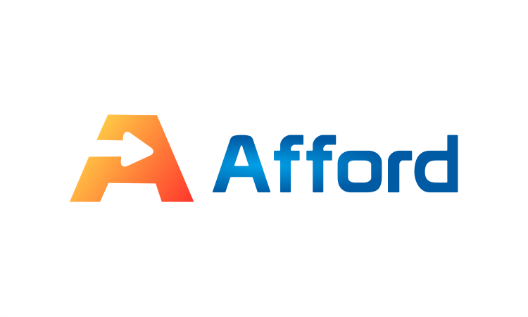 Afford logo