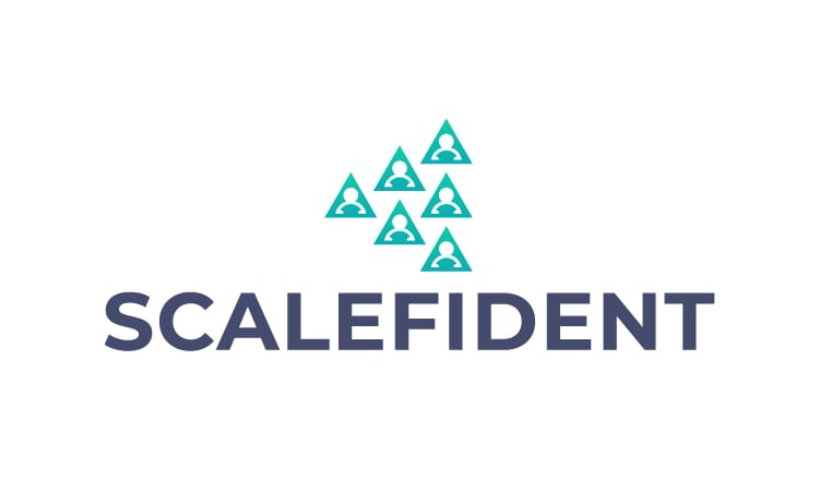 Scalefident.com - Creative premium domains