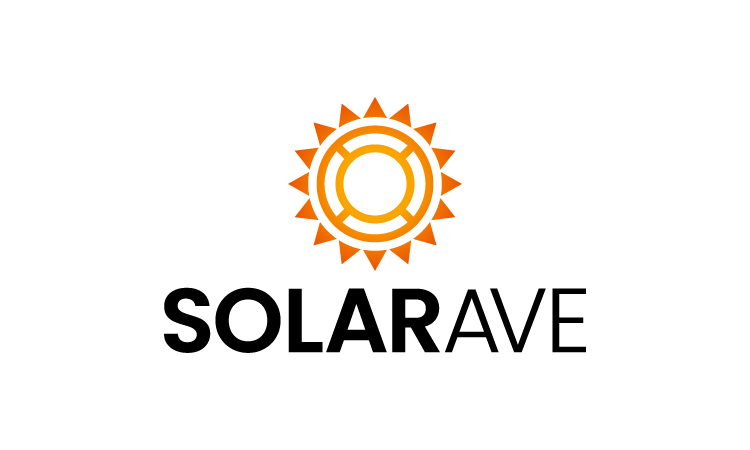 SolarAve logo