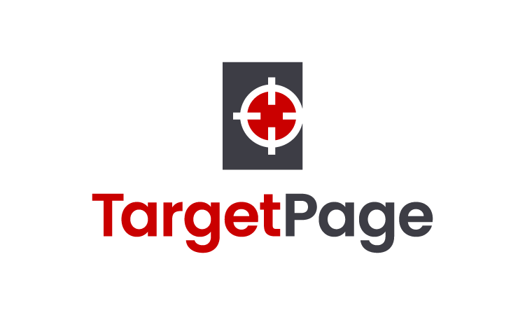 TargetPage logo