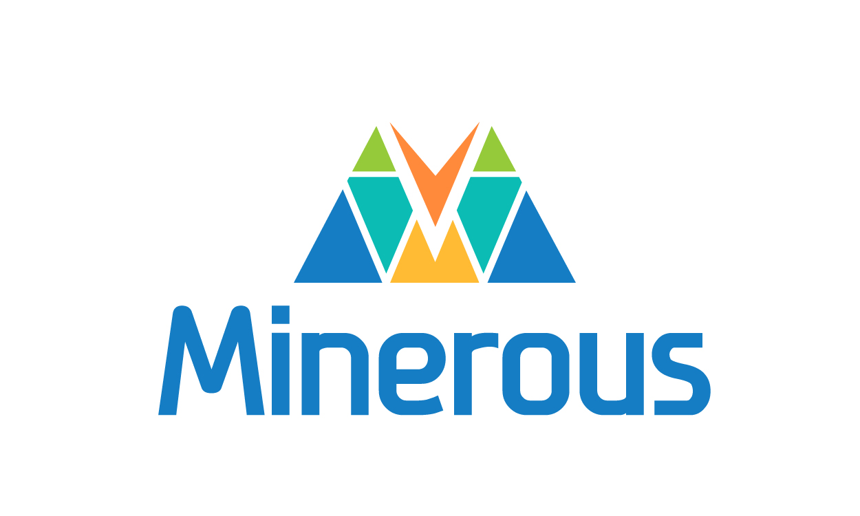 Minerous logo