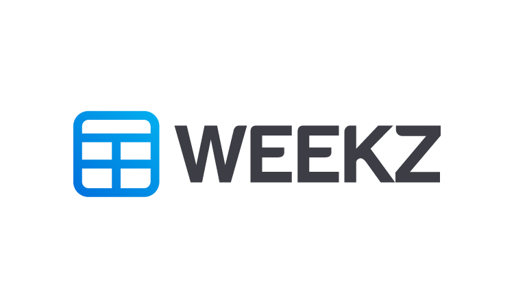 Weekz logo