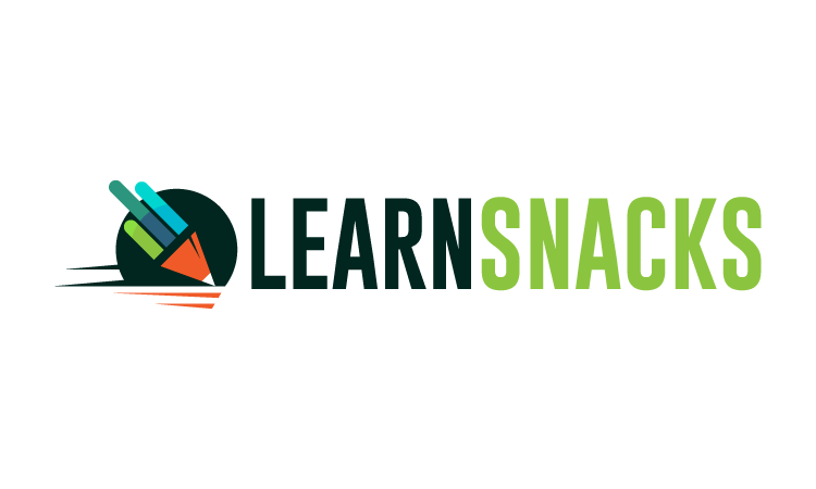 LearnSnacks logo