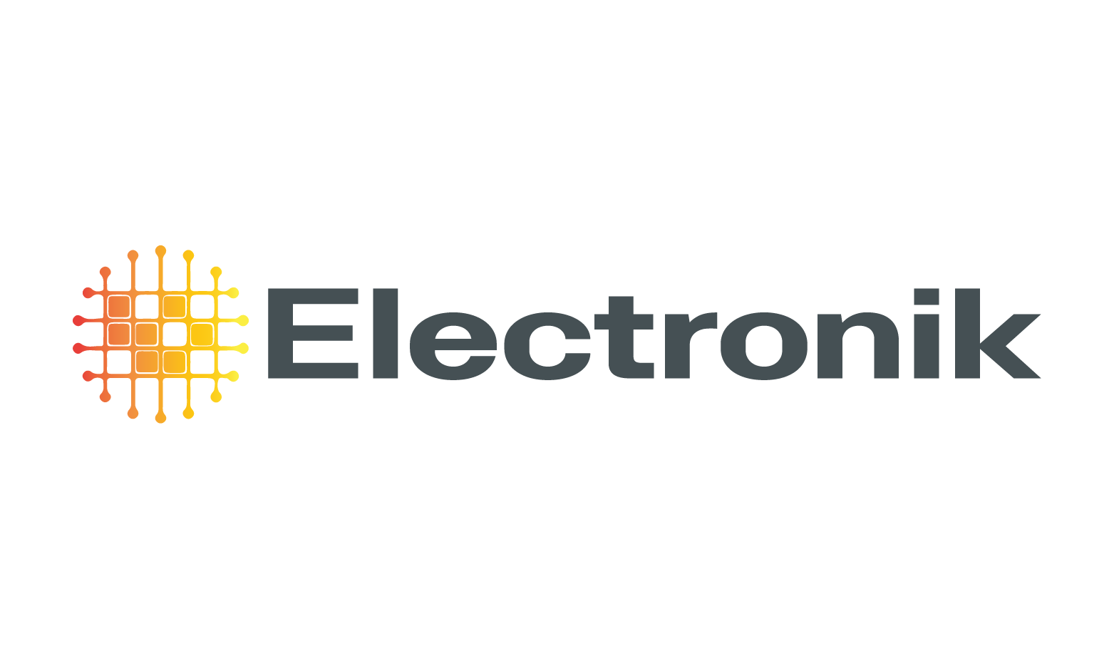 Electronik logo