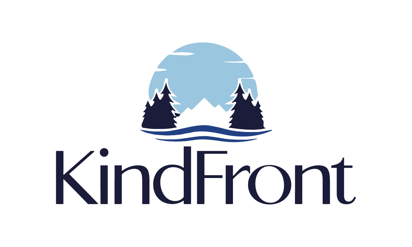 KindFront logo