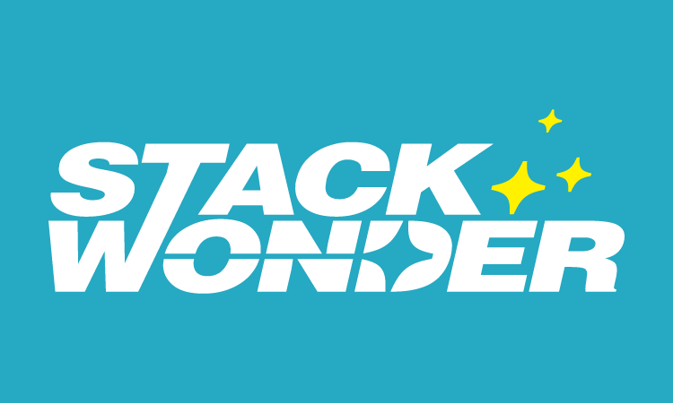 StackWonder.com - buy New premium domains