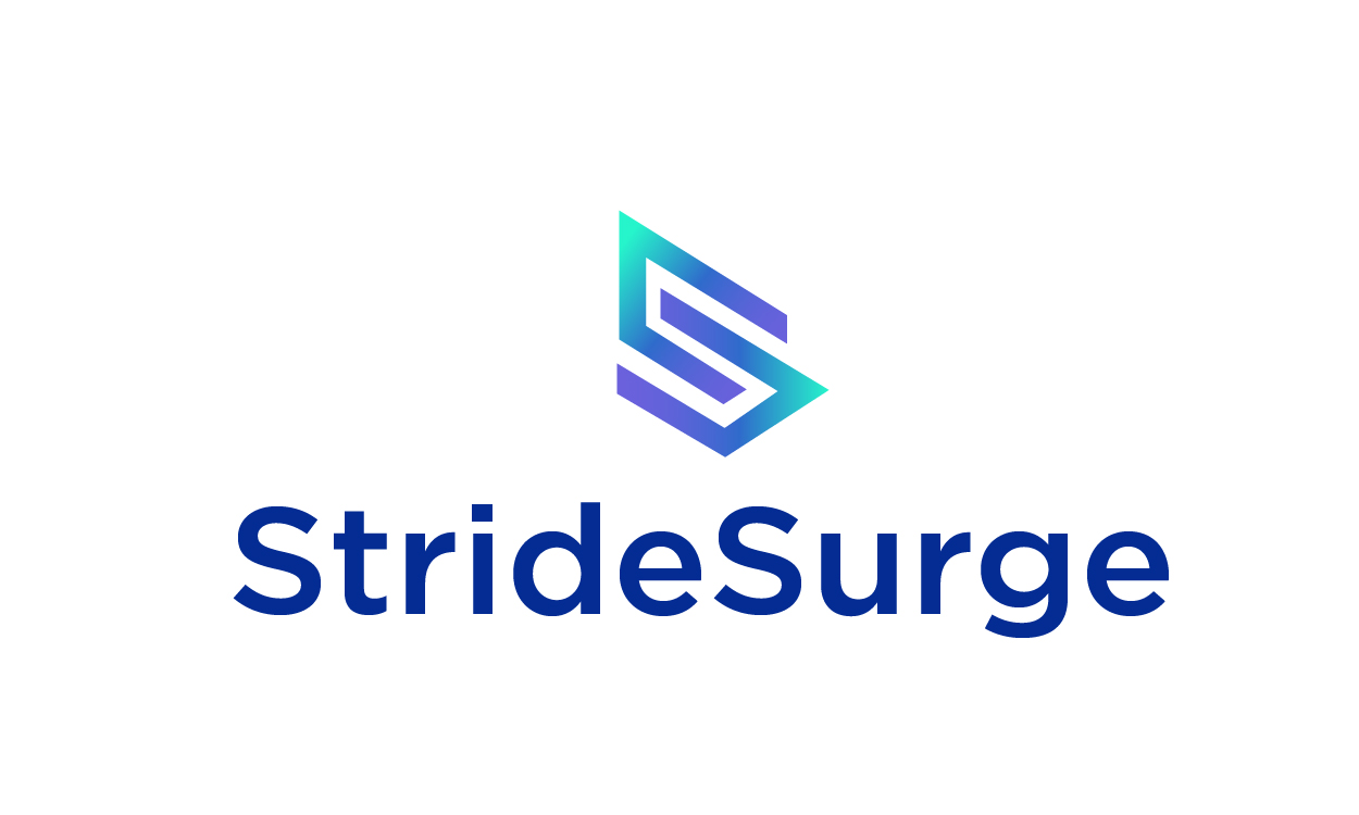StrideSurge.com - Best premium domain names for sale