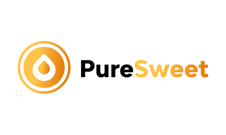 PureSweet logo
