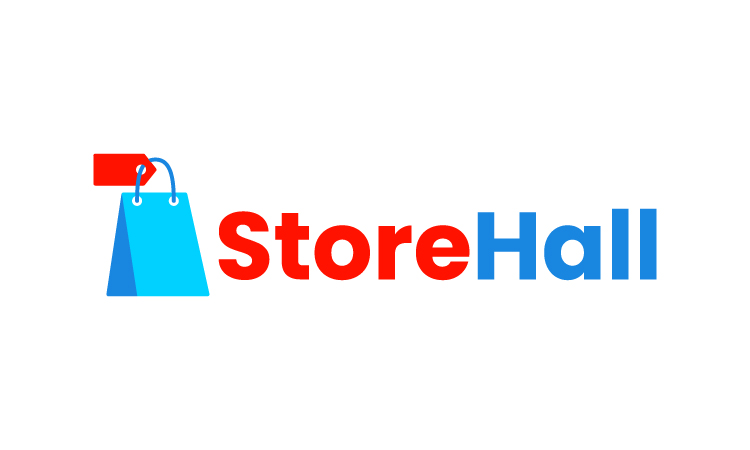 StoreHall logo