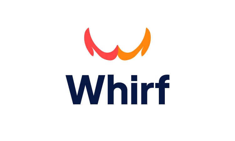 Whirf.com - New premium domain names