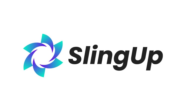 SlingUp logo