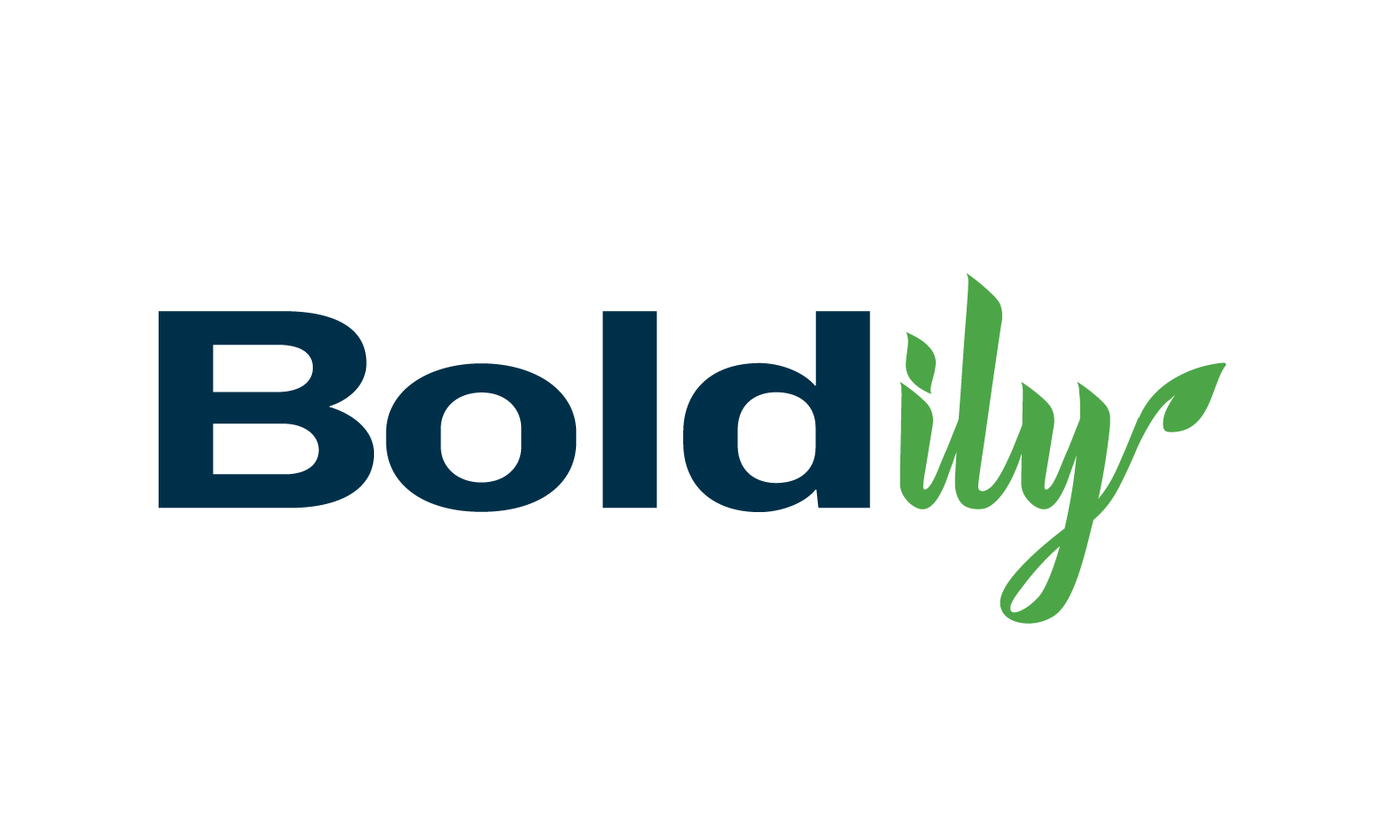 Boldily logo