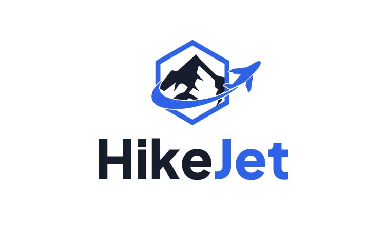 HikeJet logo