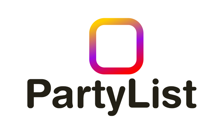 PartyList logo