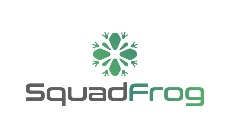 SquadFrog.com - buying Cool premium names