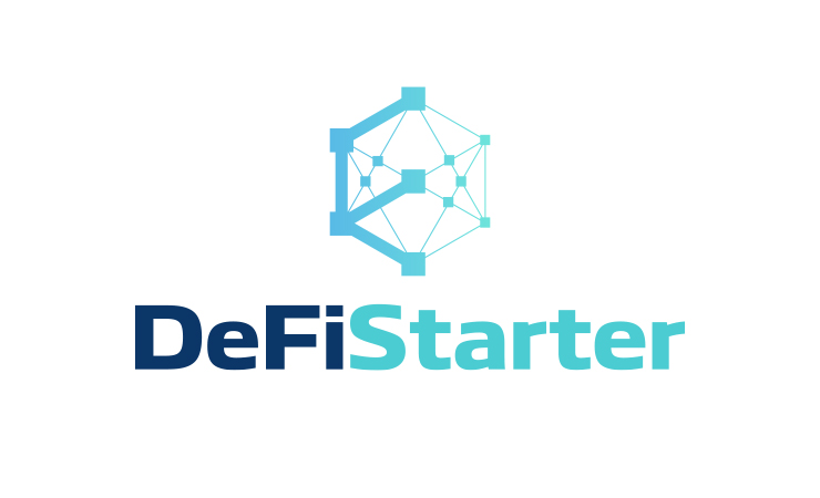 DeFiStarter logo
