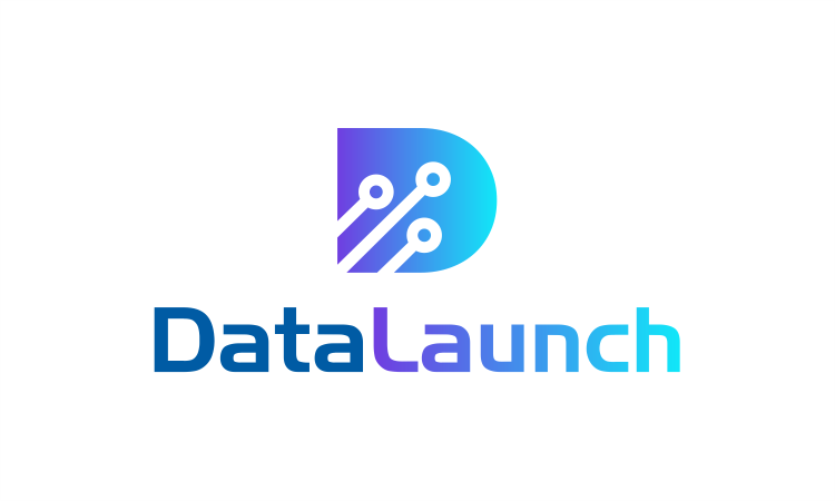 DataLaunch logo