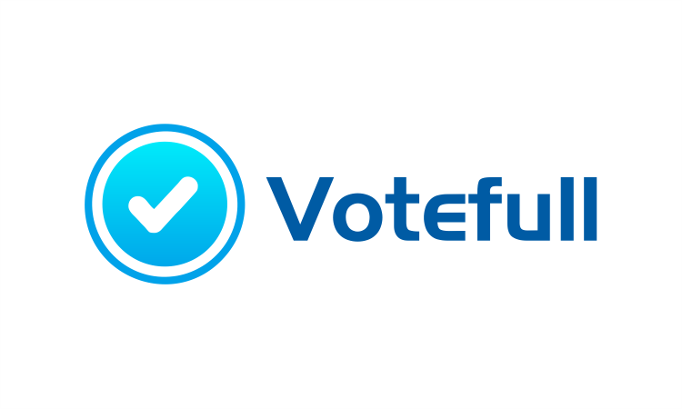 Votefull logo