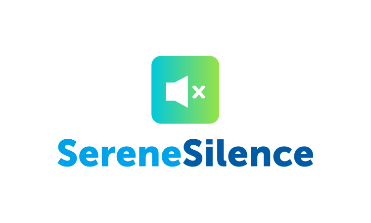 SereneSilence logo