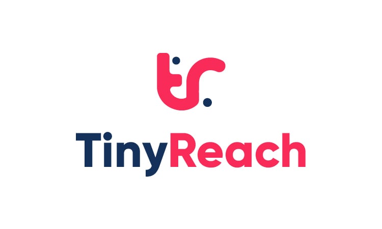 TinyReach logo