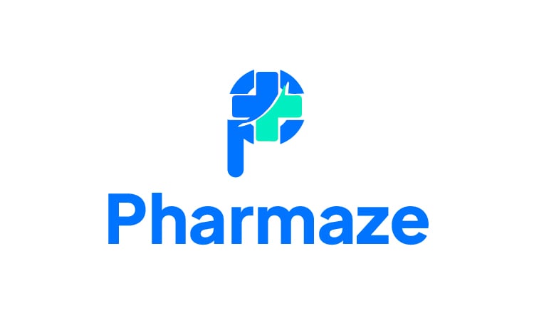 Pharmaze logo