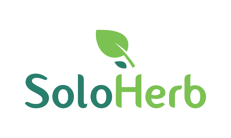 SoloHerb logo