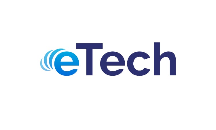 eTech logo