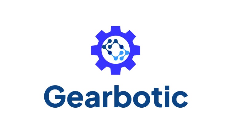 Gearbotic logo