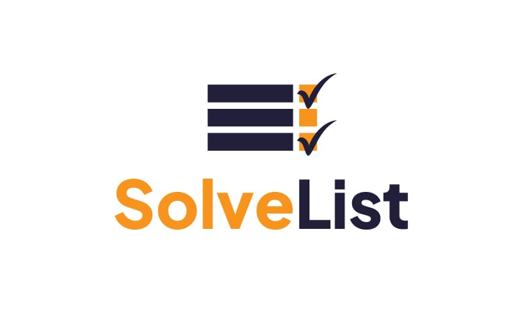 SolveList logo