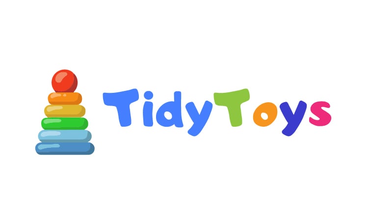 TidyToys logo