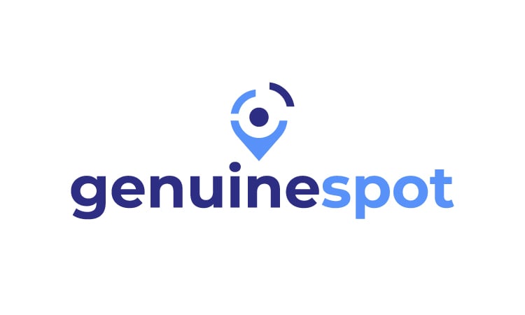 GenuineSpot logo