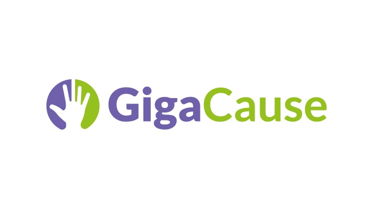 GigaCause logo