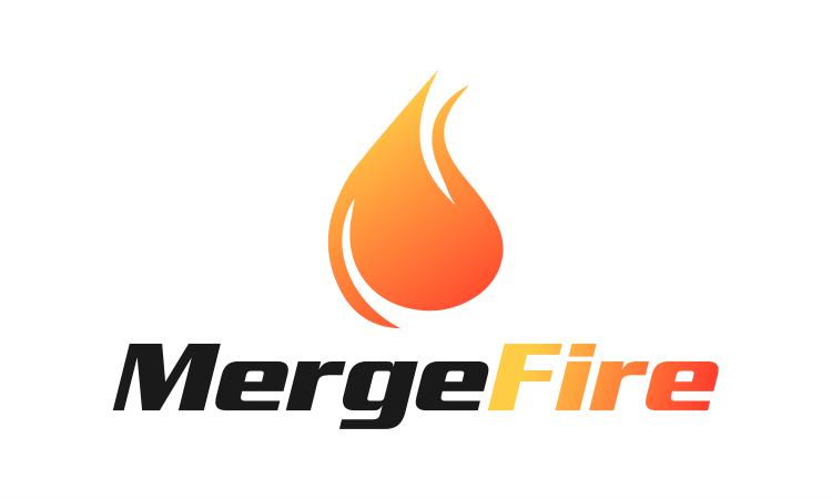 MergeFire logo
