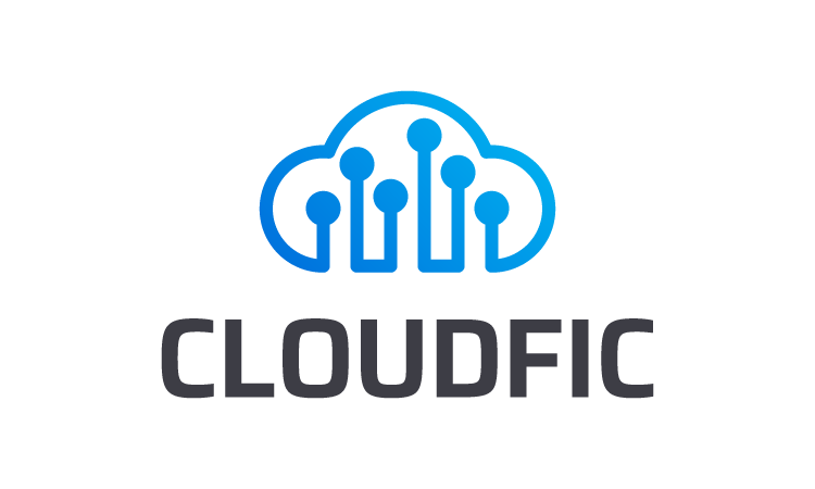 Cloudfic logo