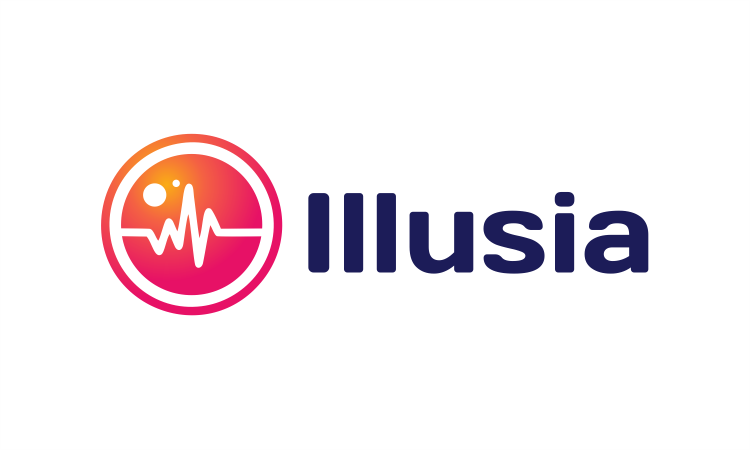 Illusia logo