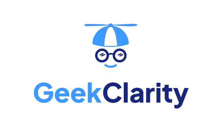 GeekClarity.com - Catchy premium names