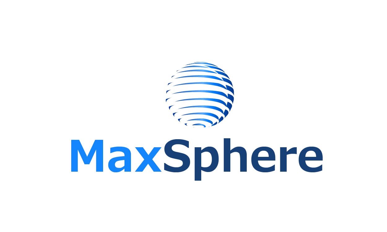 MaxSphere logo
