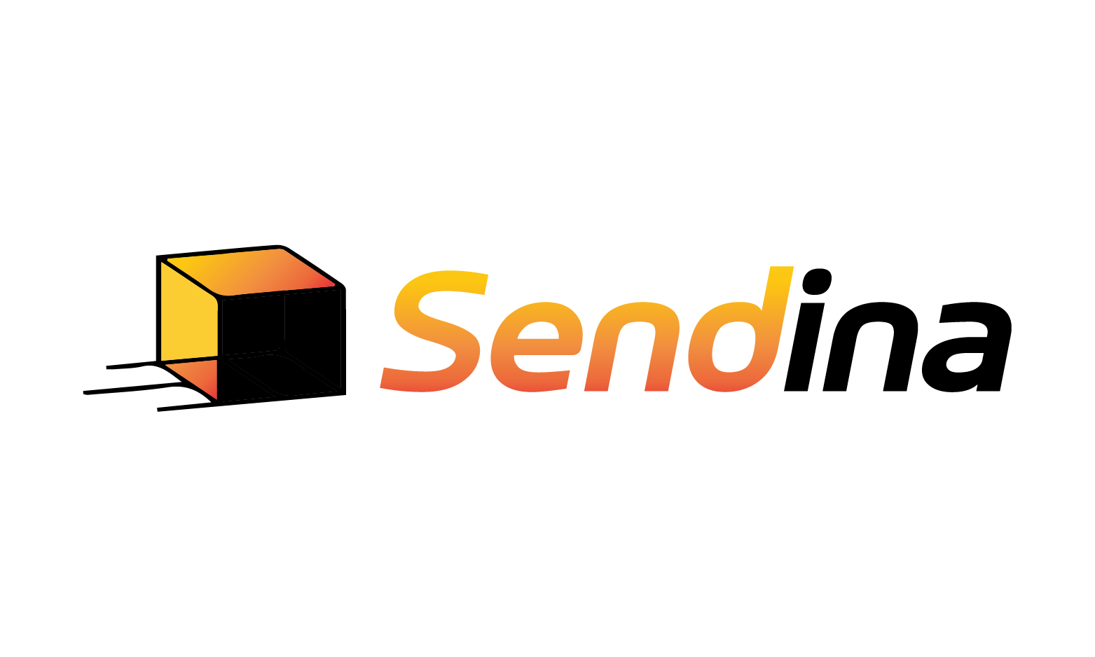 Sendina logo