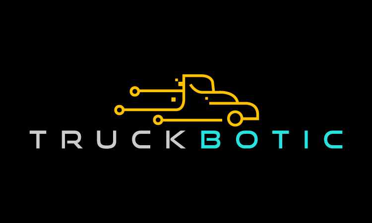 Truckbotic.com - Great premium domain marketplace