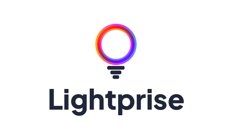 Lightprise logo
