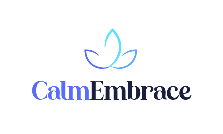 CalmEmbrace logo
