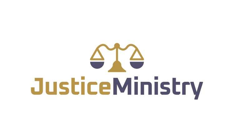 JusticeMinistry.com - buy Cool premium domains