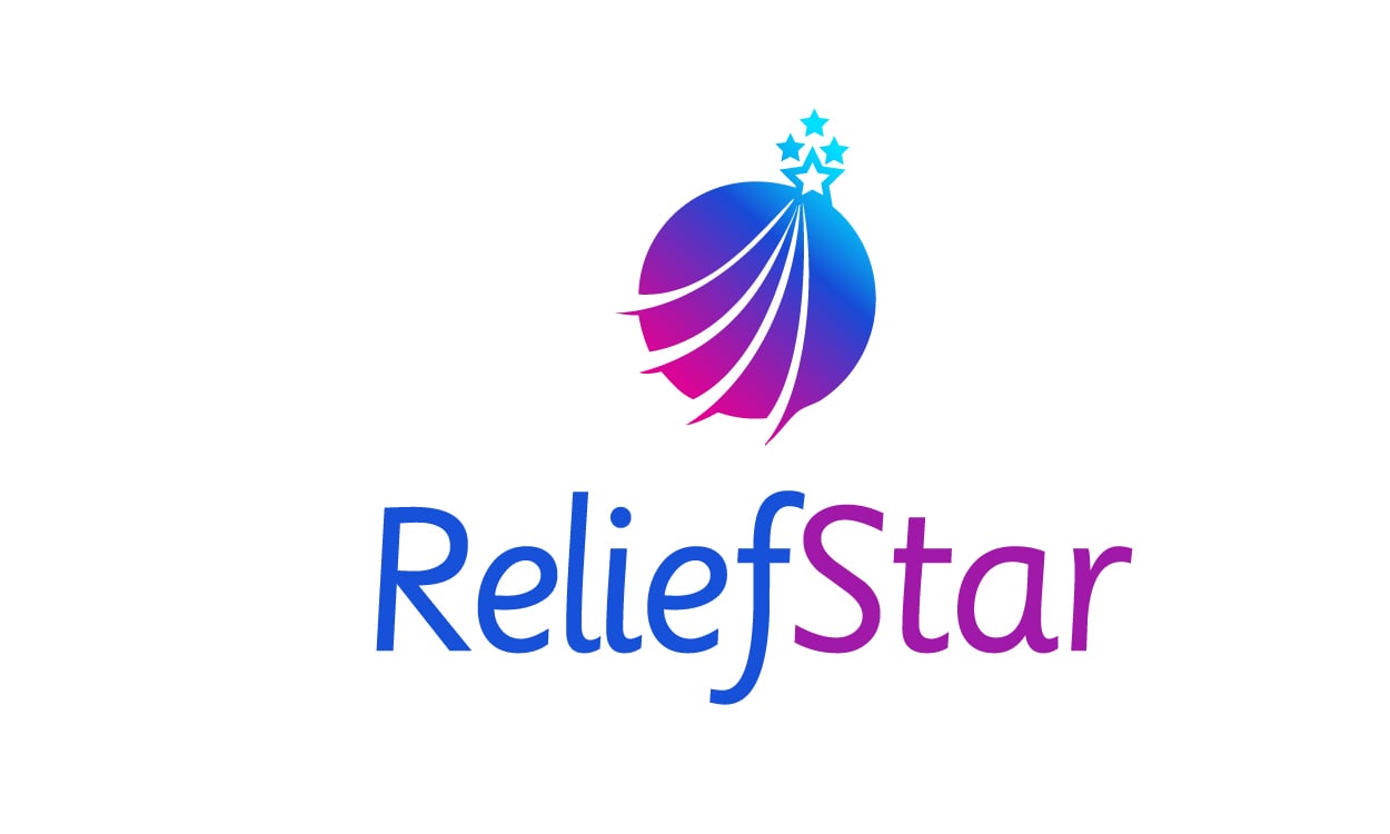 ReliefStar logo