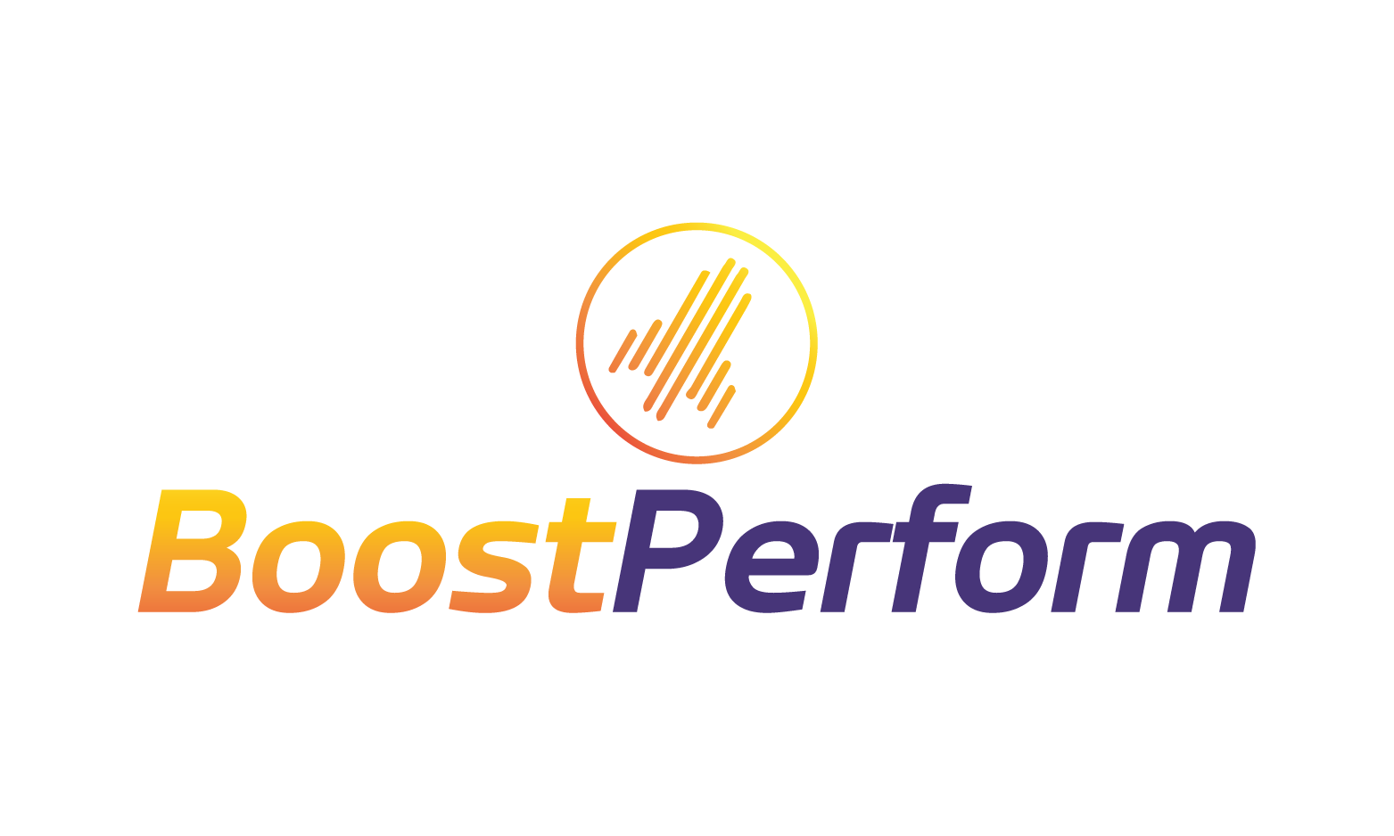 BoostPerform logo