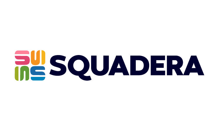 Squadera logo